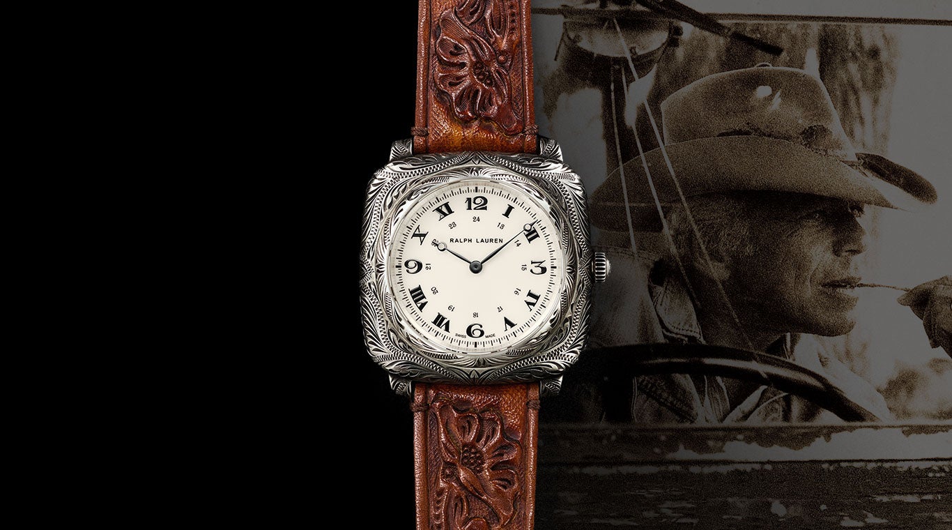 Luxury Watches Fine Jewelry Ralph Lauren