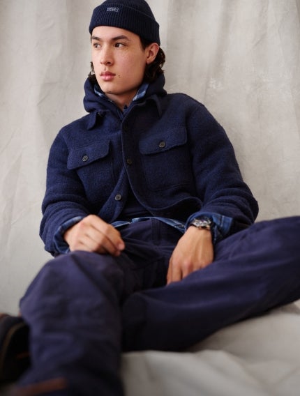 Slim Fit Bristow Selvedge Jean | Ralph Lauren