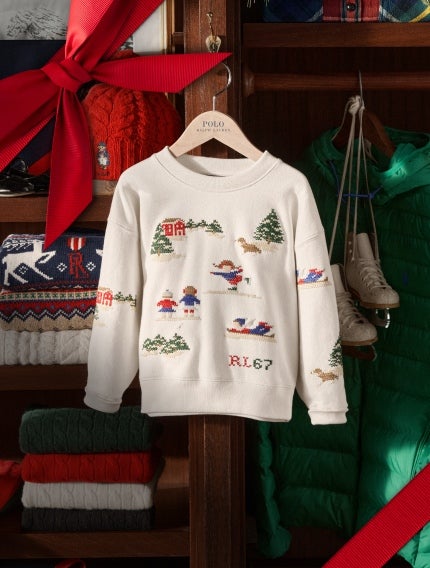 Kids Designer Clothes & Shoes | Ralph Lauren