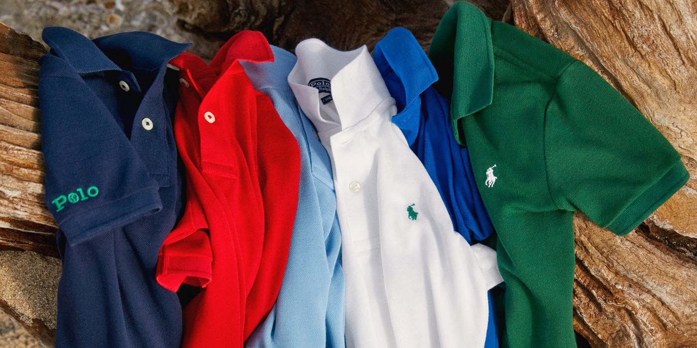 RL Mag The Making of The Earth Polo