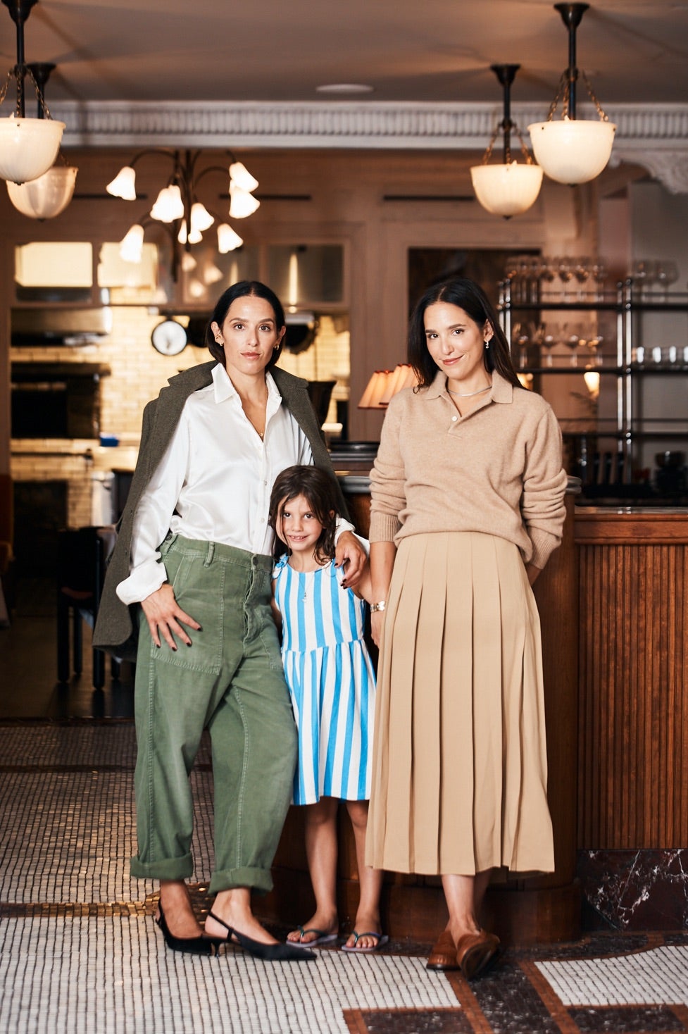 Raf&rsquo;s is located at 290 Elizabeth St., New York, NY 10012