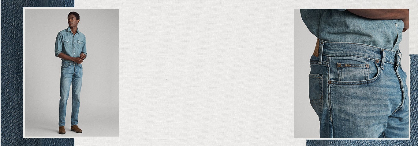 Ralph lauren fit guide online