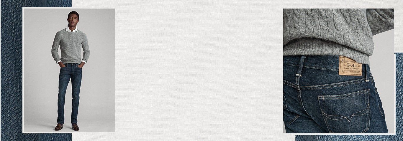 Men s Denim Fit Guide Ralph Lauren