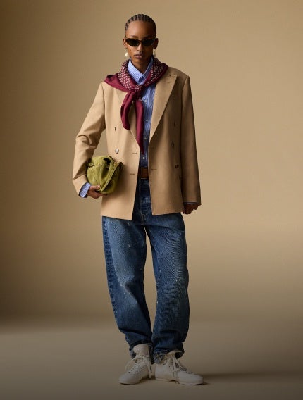 ノア Cable Cotton Sweater(Coral) size S Cable-Knit Cotton Sweater | Ralph Lauren