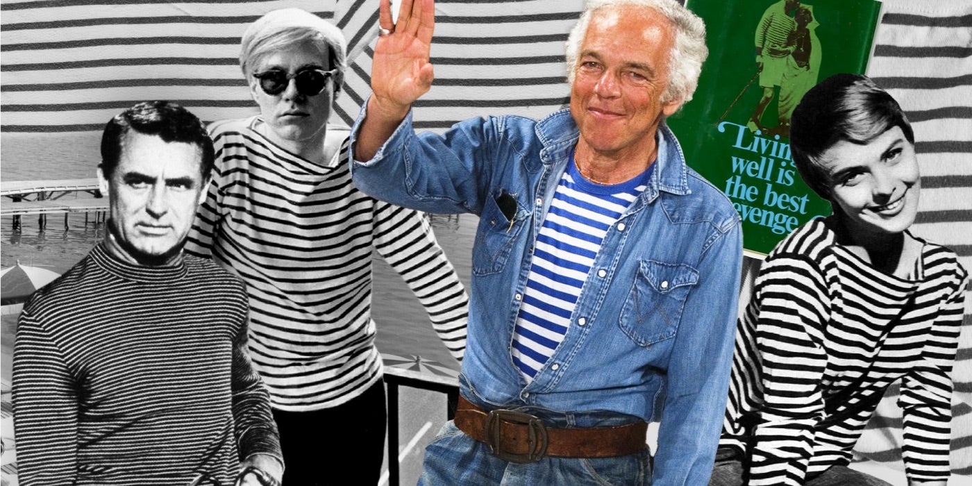 RL Mag A Very Shirt Story