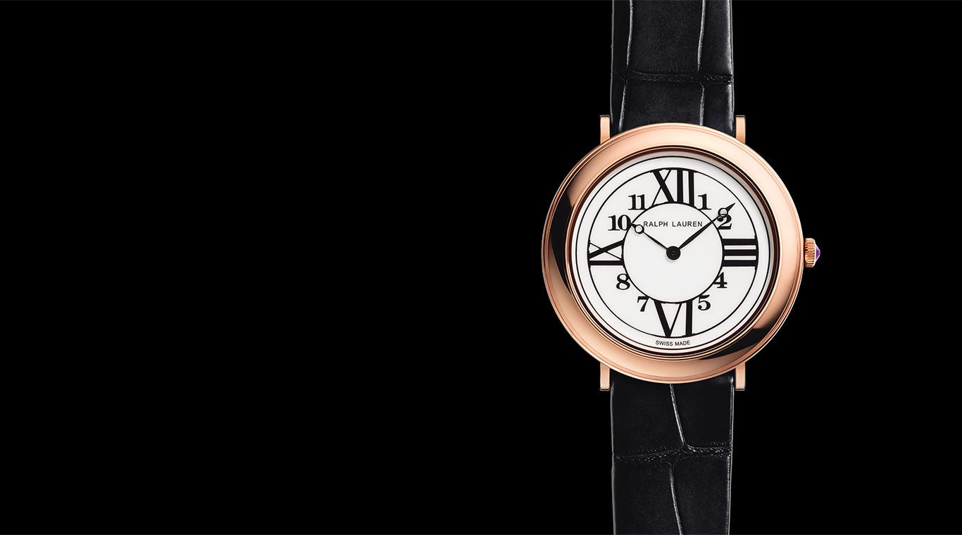 Luxury Watches Fine Jewelry Ralph Lauren
