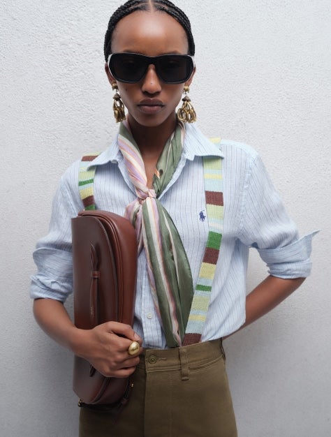 Women's Polo Shirts, Long & Short Sleeve Polos | Ralph Lauren