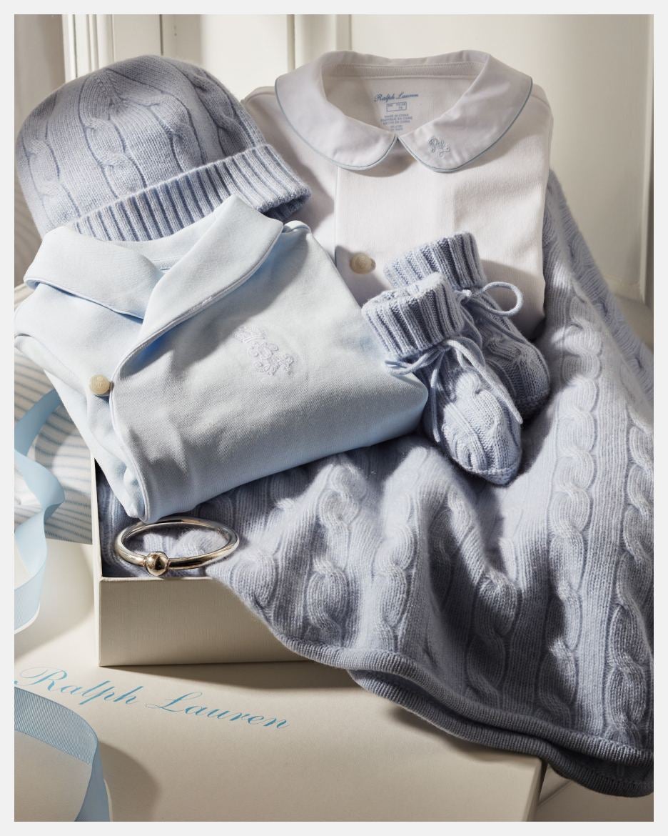 Ralph lauren baby gift shop