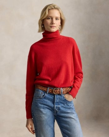Turtlenecks & Mocknecks