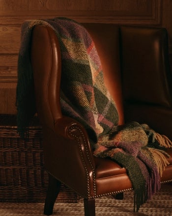 Throw Blankets