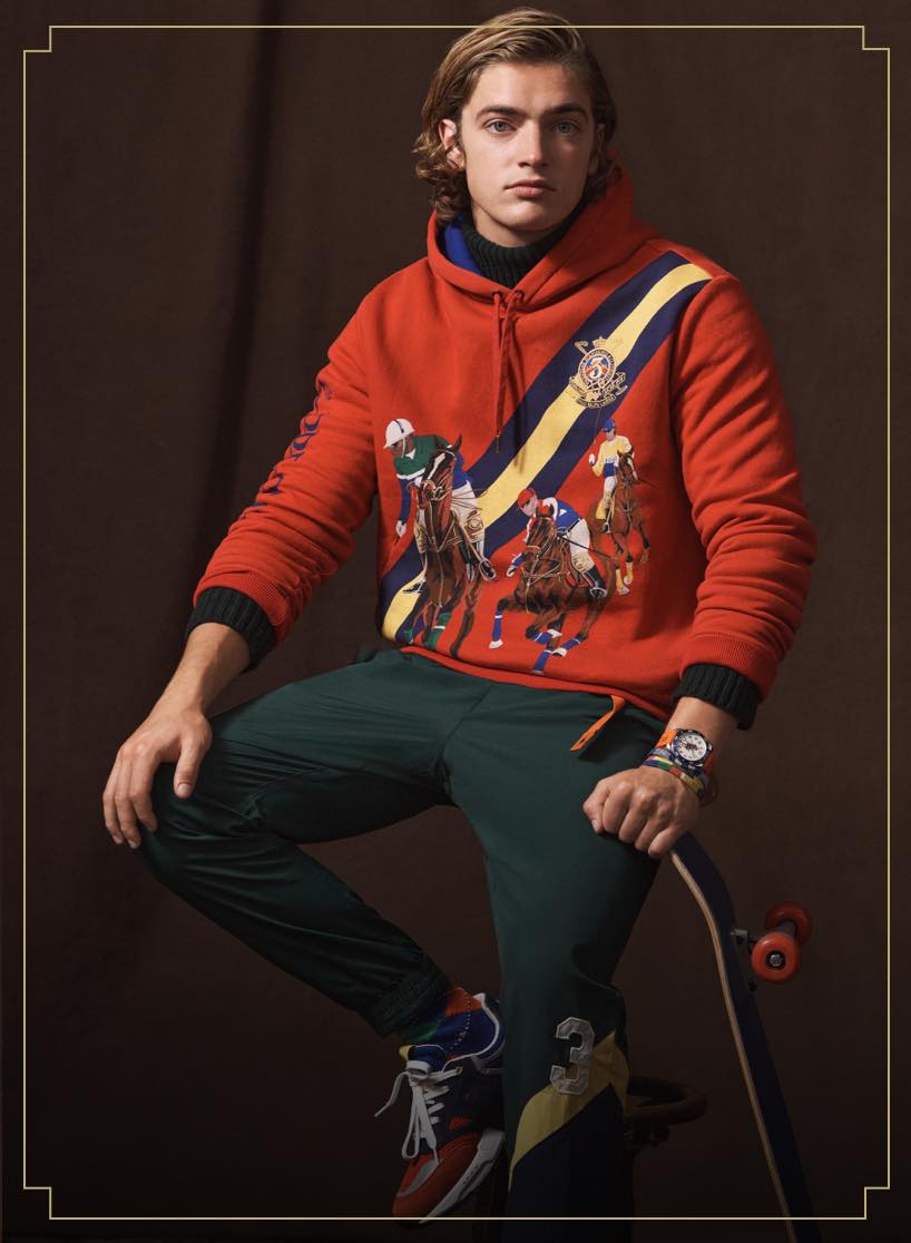 Polo ralph lauren alpine shoes store