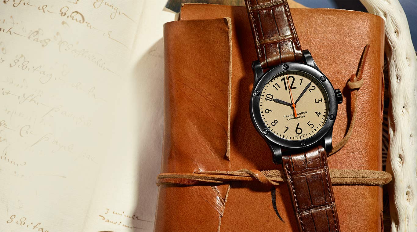Luxury Watches Fine Jewelry Ralph Lauren
