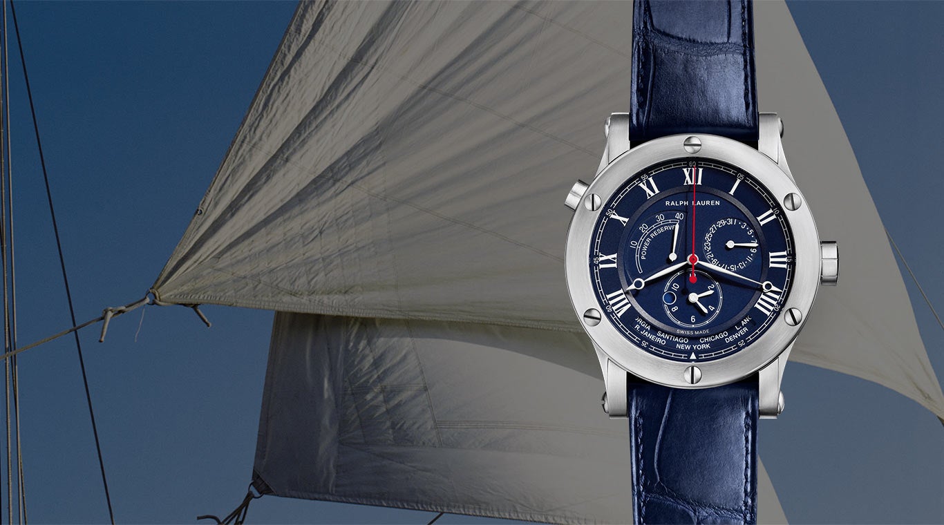 Luxury Watches Fine Jewelry Ralph Lauren