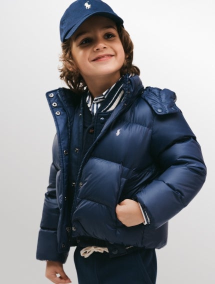 US Open Umpire Hooded Jacket