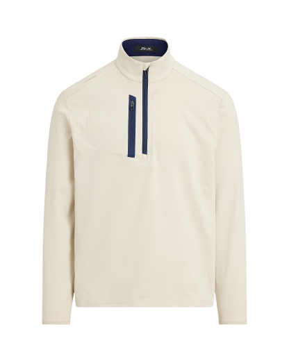 Stretch Jersey Pullover