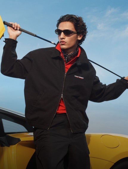 Men's Classic Fit Soft Cotton Polo Shirt | Ralph Lauren