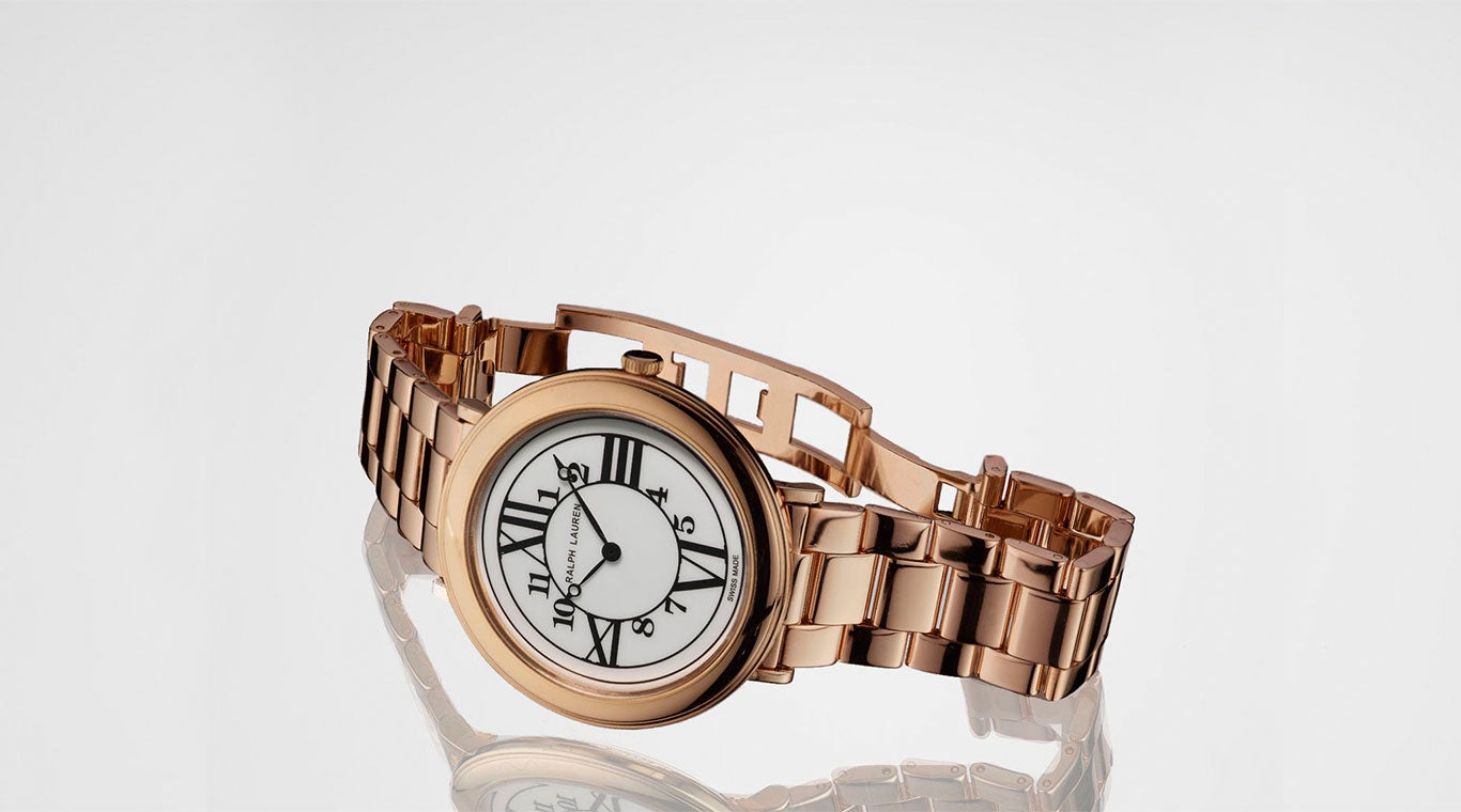 Ralph lauren women's watches deals