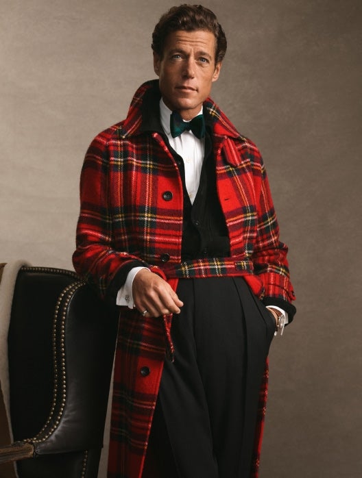 Men's Bi-Swing Jacket | Ralph Lauren