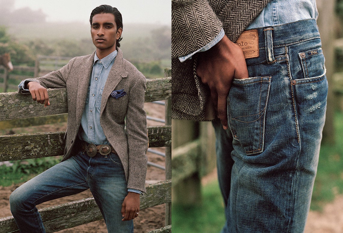 Men s Denim Destination Polo Ralph Lauren