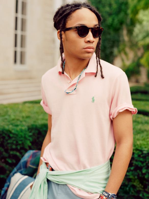 Designer polo shirts deals ralph lauren