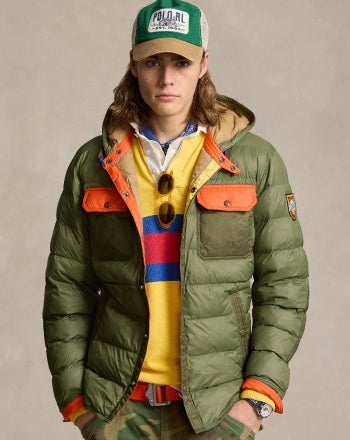 Ralph lauren jacket canada online