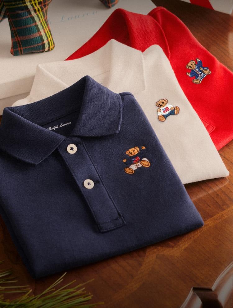 Baby ralph lauren polo shirt online