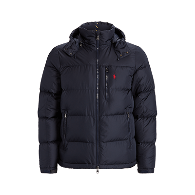 Men's polo ralph lauren bubble coat store