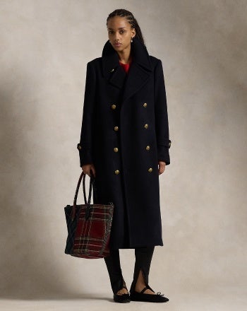 Luxury coats women discount