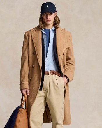 Men s Polo Ralph Lauren Jackets Coats Vests Ralph Lauren