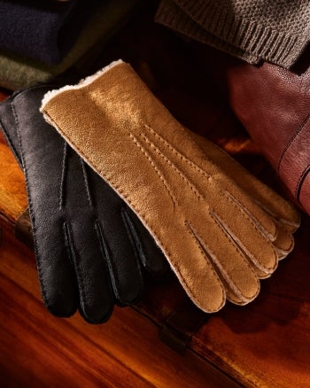 Ralph lauren gloves mens shop