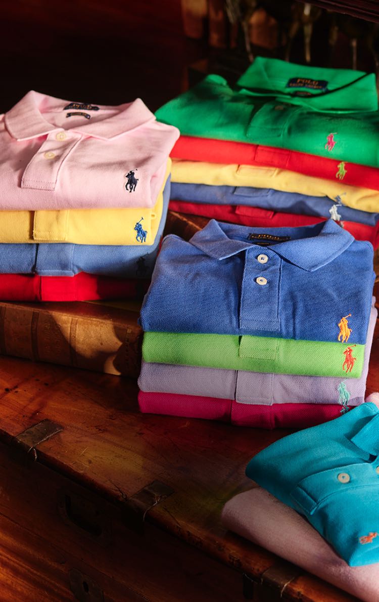 Design your own ralph lauren polo shirt best sale