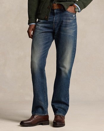 Ralph lauren jeans mens store