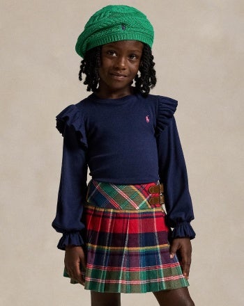 Girls Sizes 2T 6X Ralph Lauren
