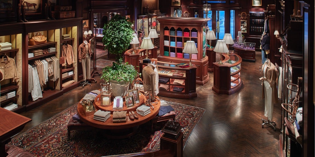 Ralph lauren store locations top