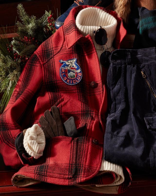 Men s Designer Clothes Accessories Ralph Lauren