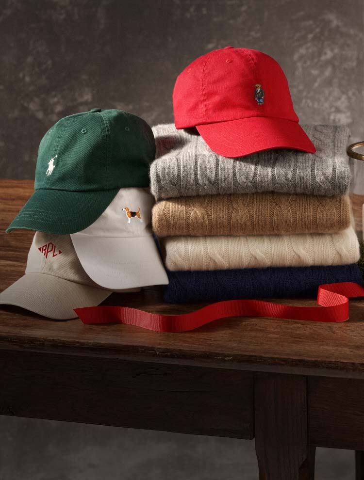 Ralph lauren custom hat 2025