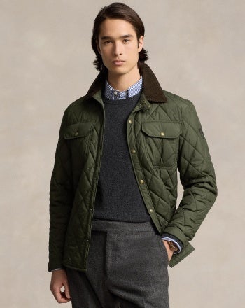 Men s Polo Ralph Lauren Jackets Coats Vests Ralph Lauren