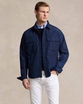 Ralph lauren blue jacket mens hotsell