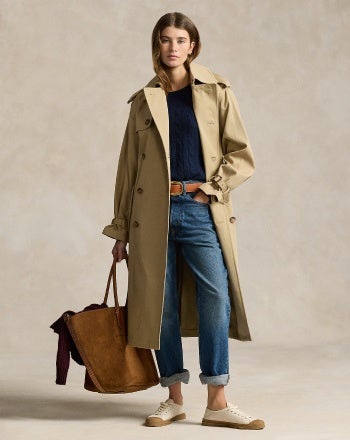 Ralph lauren ladies winter coats sales