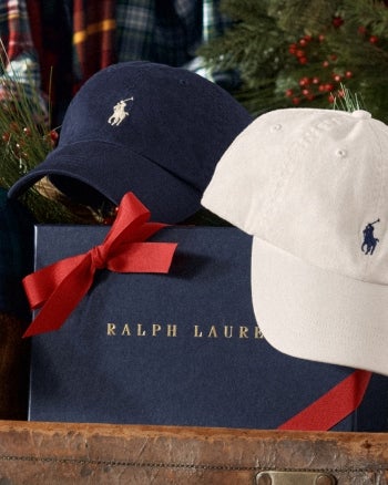 White polo ralph lauren cap discount