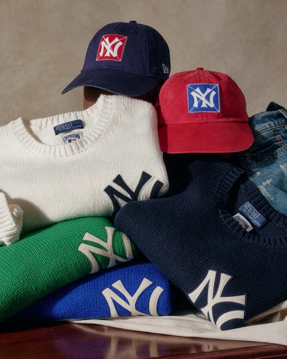 激安通販の The MLB Collection | Ralph Lauren 記念グッズ