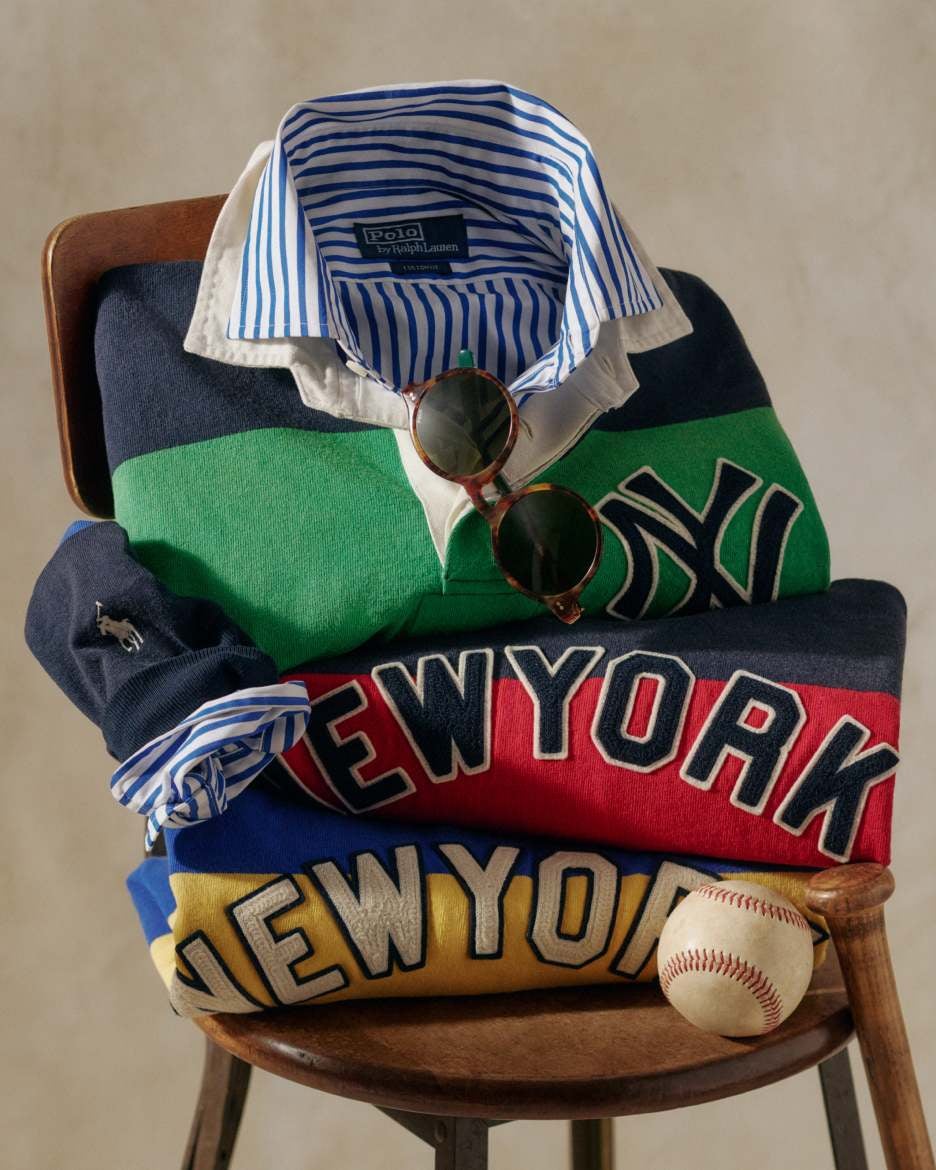 絶対一番安い The Lauren Ralph | Collection MLB 記念グッズ