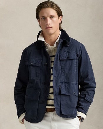 Men's Designer Jackets & Coats | Ralph Lauren Men's Designer Jackets & Coats | Ralph Lauren