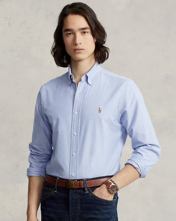 Men's Casual Shirts | Ralph Lauren