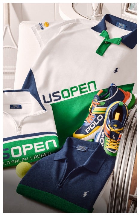 polo ralph lauren 2018 US OPEN ポロシャツ Polo Ralph Lauren Limited Edition US Open Polo, Sz XXS. Blue
