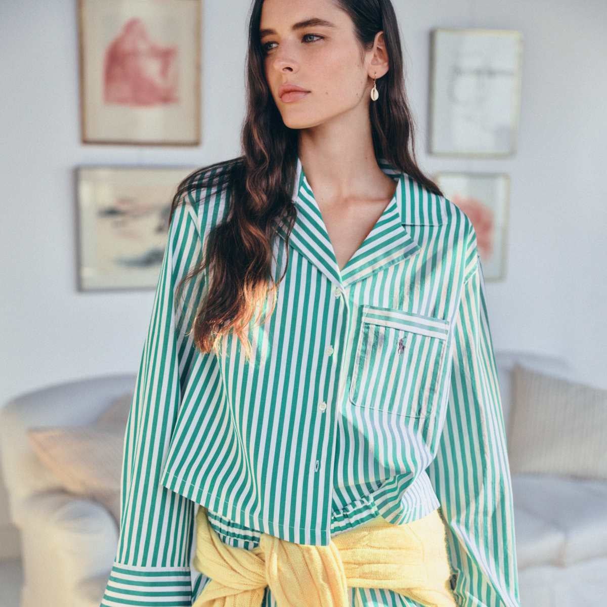 RALPH LAUREN　TAILORED　PAJAMA 00000000_zi_245ce995-9a19-4358