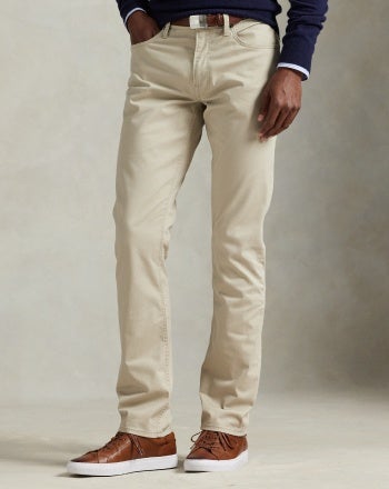 ボトムスその他 Ralph Lauren Polo Ralph Lauren Trousers White Men's White Pants | Ralph Lauren