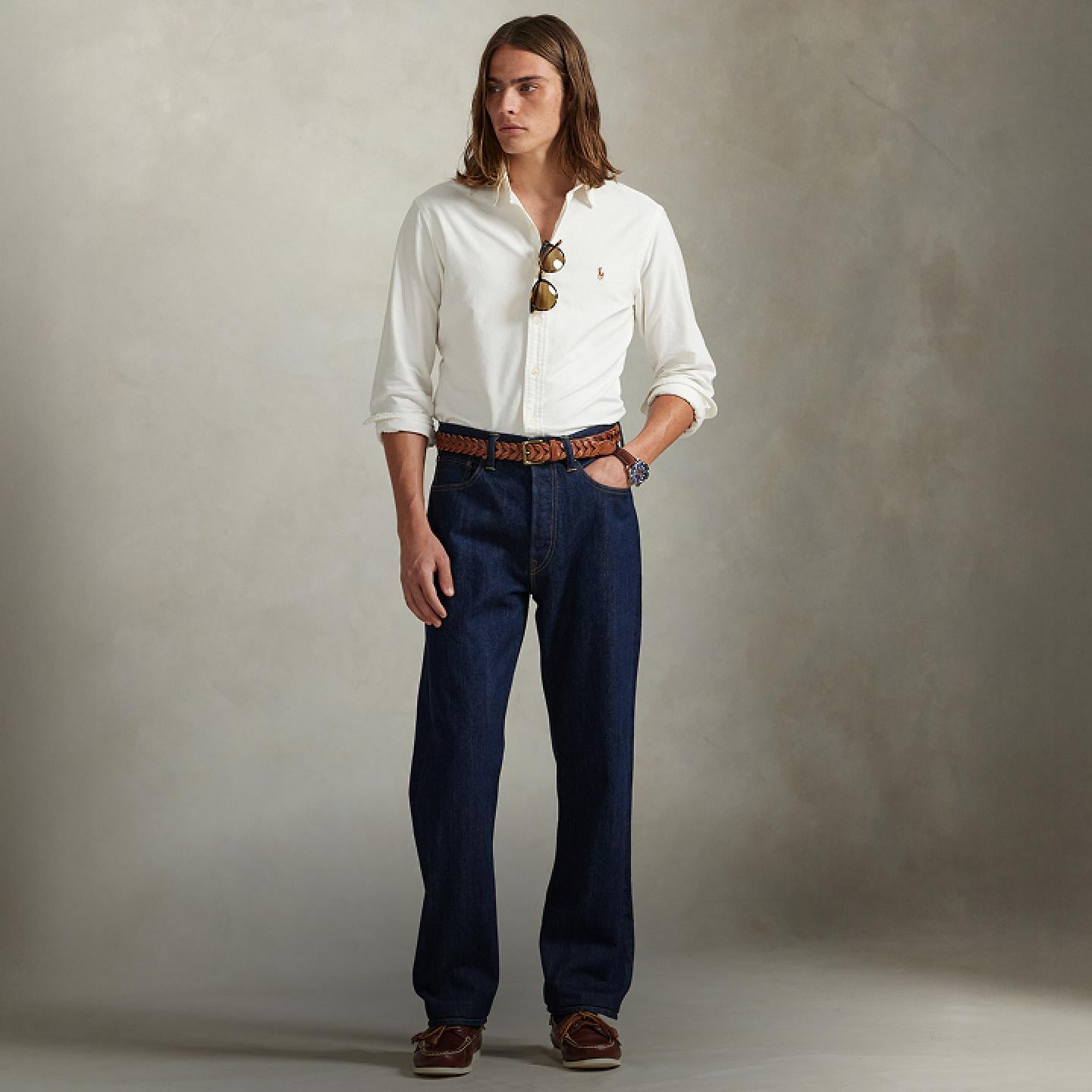 Men's Designer Jeans | Ralph Lauren