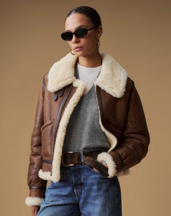 Leather & Suede