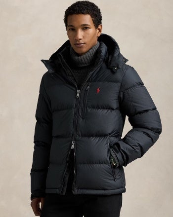 Men's Purple Label Jackets, Coats, & Vests | Ralph Lauren